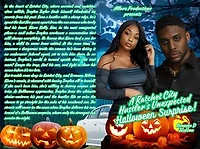 A Ratchet City Hustle's Unexpected Halloween Surprise