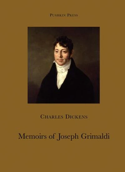 Memoirs of Joseph Grimaldi