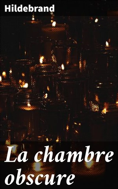 La chambre obscure: Exploration introspective et passionnée à travers les mystères de la chambre