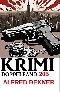 Krimi Doppelband 205