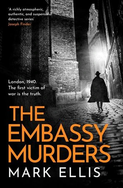 Princes Gate: An enthralling and vividly atmospheric wartime thriller