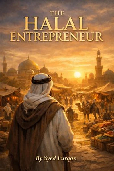 The Halal Enterpreneur By Syed Furqan: Halal Enterpreneur, #2