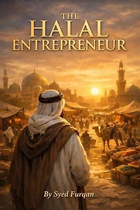 The Halal Enterpreneur By Syed Furqan: Halal Enterpreneur, #2