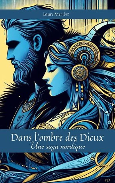 Dans l'ombre des Dieux: Une saga nordique
