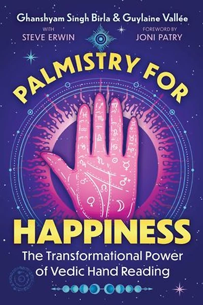 Palmistry for Happiness: The Transformational Power of Vedic Hand Reading