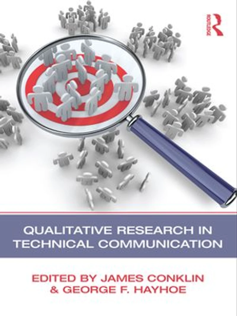 Qualitative Research Technical Communication