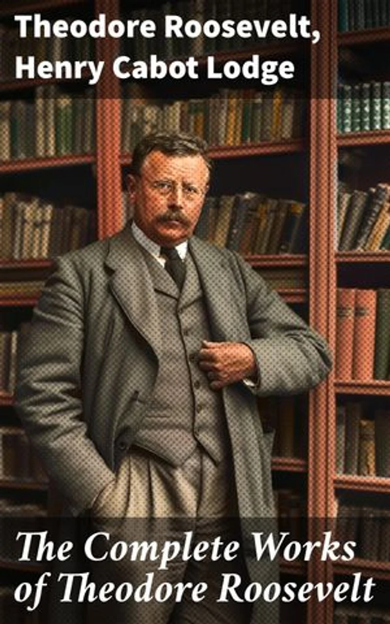 The Complete Works of Theodore Roosevelt: Enriched edition. Exploring the Legacy of a Progressive Visionary
