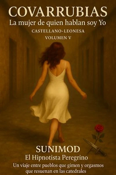 Covarrubias La mujer de quien hablan soy Yo: Saga Pueblos y Pecados
