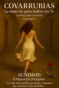 Covarrubias La mujer de quien hablan soy Yo: Saga Pueblos y Pecados