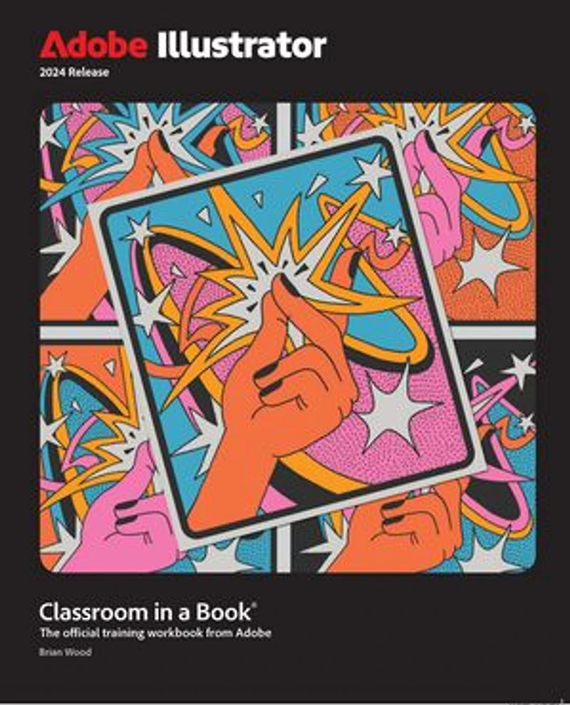 Adobe Illustrator Classroom a Book 2026 Release