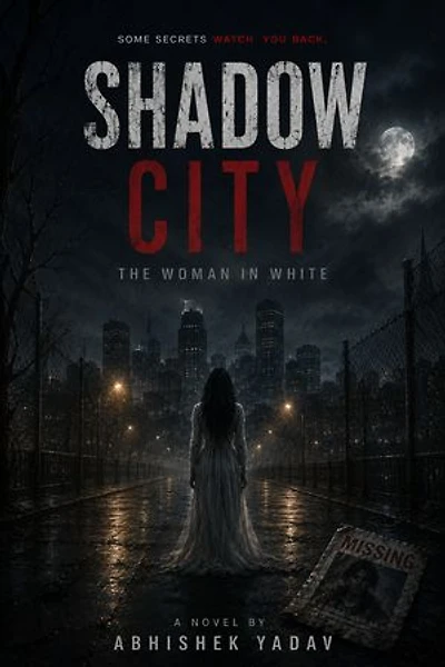 Shadow City: Book One: A Woman In White