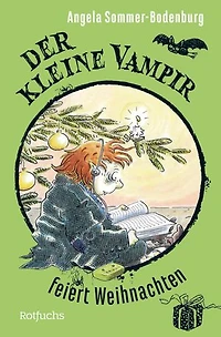 Der kleine Vampir feiert Weihnachten