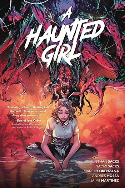 A Haunted Girl