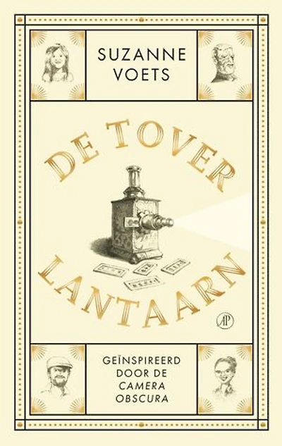 De Toverlantaarn: Een nieuwe versie van de Camera Obscura