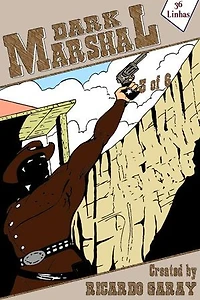 Comics 36 - Dark Marshal 3