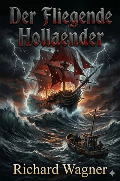 Der Fliegende Hollaender / The Flying Dutchman