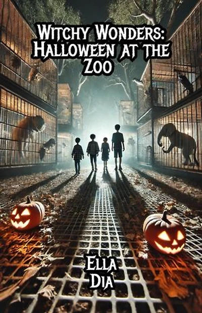 Witchy Wonders: Halloween at the Zoo
