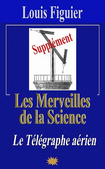 Les Merveilles de la science/Télégraphe aérien - Supplément
