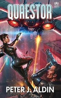 Quaestor: The Outer Reaches, #2