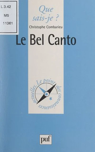 Le Bel Canto