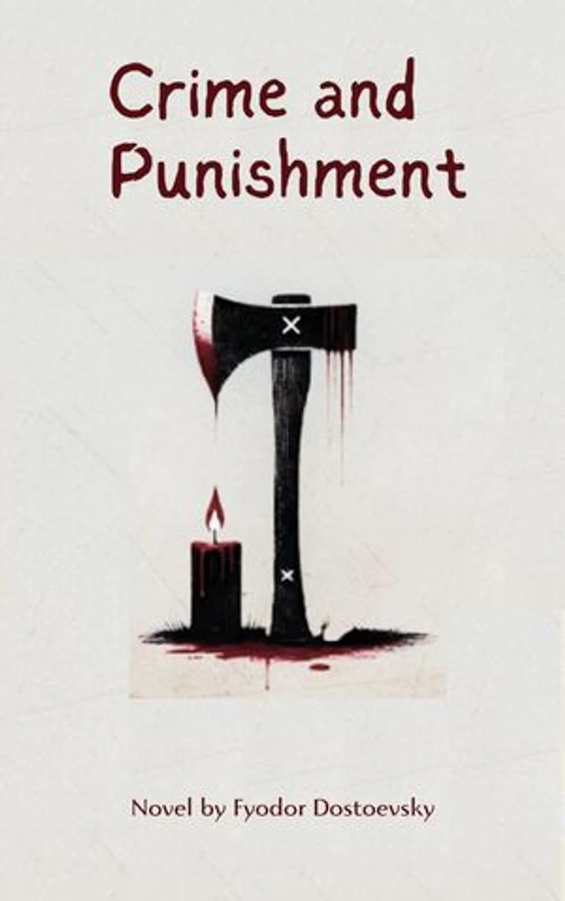 Crime and Punishment: The Harrowing Journey of Raskolnikov in Fyodor Dostoevsky's Masterpiece
