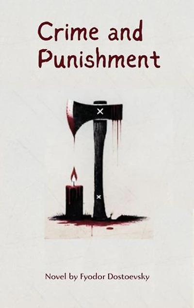 Crime and Punishment: The Harrowing Journey of Raskolnikov in Fyodor Dostoevsky's Masterpiece