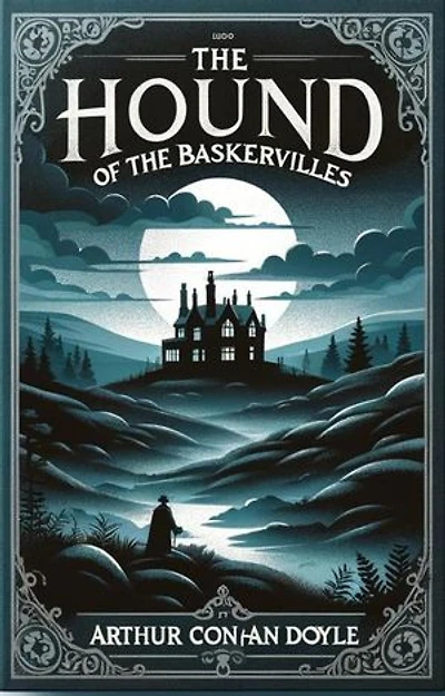 The Hound Of The Baskervilles(Illustrated)