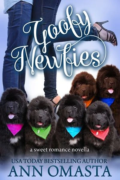 Goofy Newfies