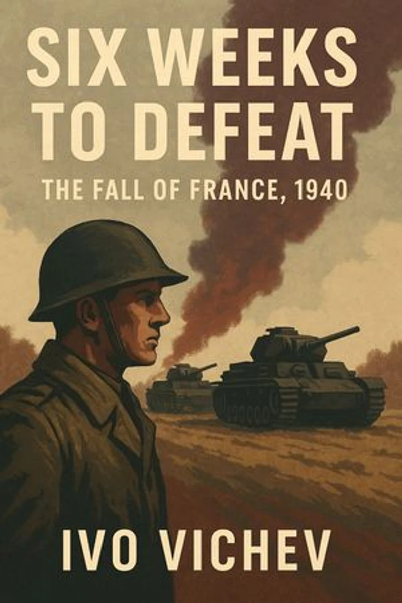 Six Weeks to Defeat – The Fall of France, 1940