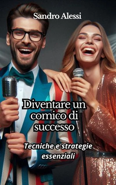Diventare un comico di successo: Tecniche e strategie essenziali