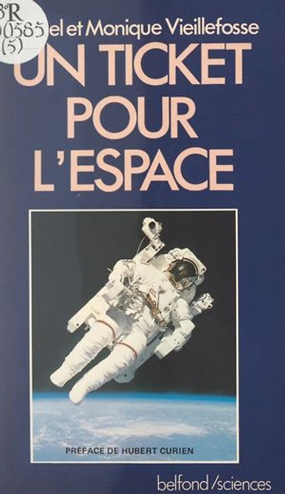 Un ticket pour l'espace