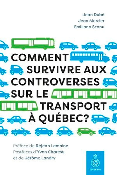 Comm. survivre controv. transport à QC ?