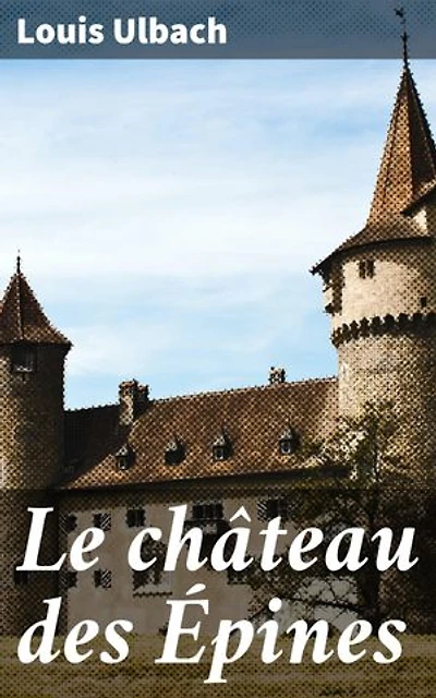 Le château des Épines: Édition enrichie. Secrets et amours interdites dans un château hanté du XIXe siècle