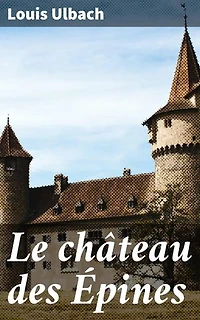 Le château des Épines: Édition enrichie. Secrets et amours interdites dans un château hanté du XIXe siècle