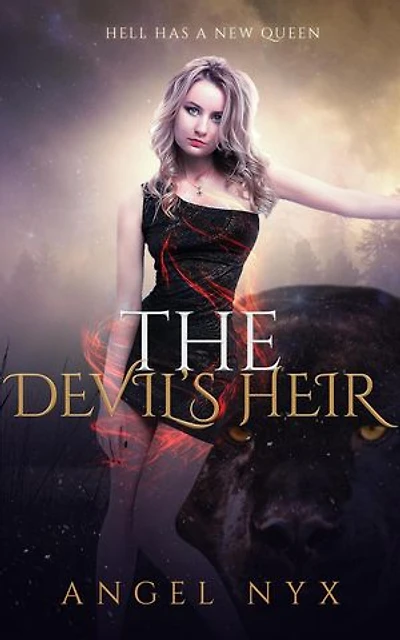 The Devil's Heir: Hellfire Series, #1