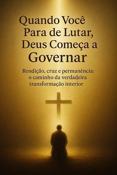 Quando Você Para de Lutar, Deus Começa a Governar