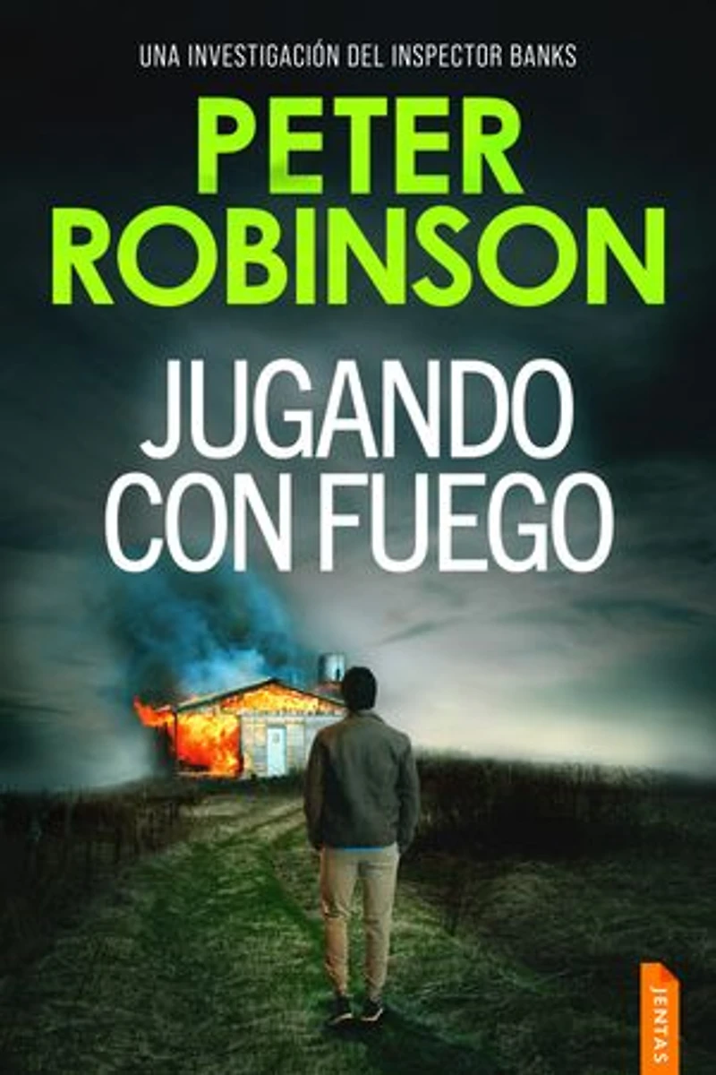 Jugando con fuego: Un thriller policíaco del inspector Alan Banks