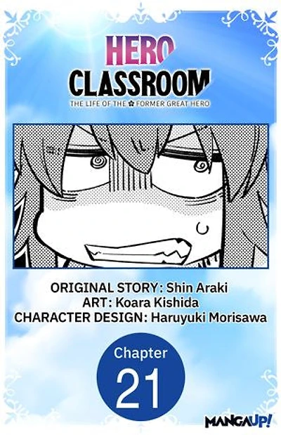 Hero Classroom #021