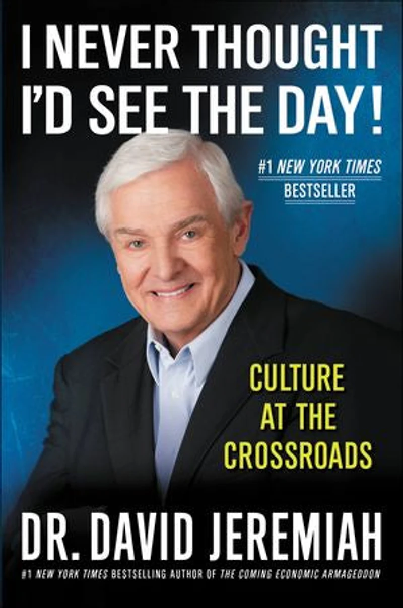 I Never Thought I'd See The Day!: Culture At Crossroads