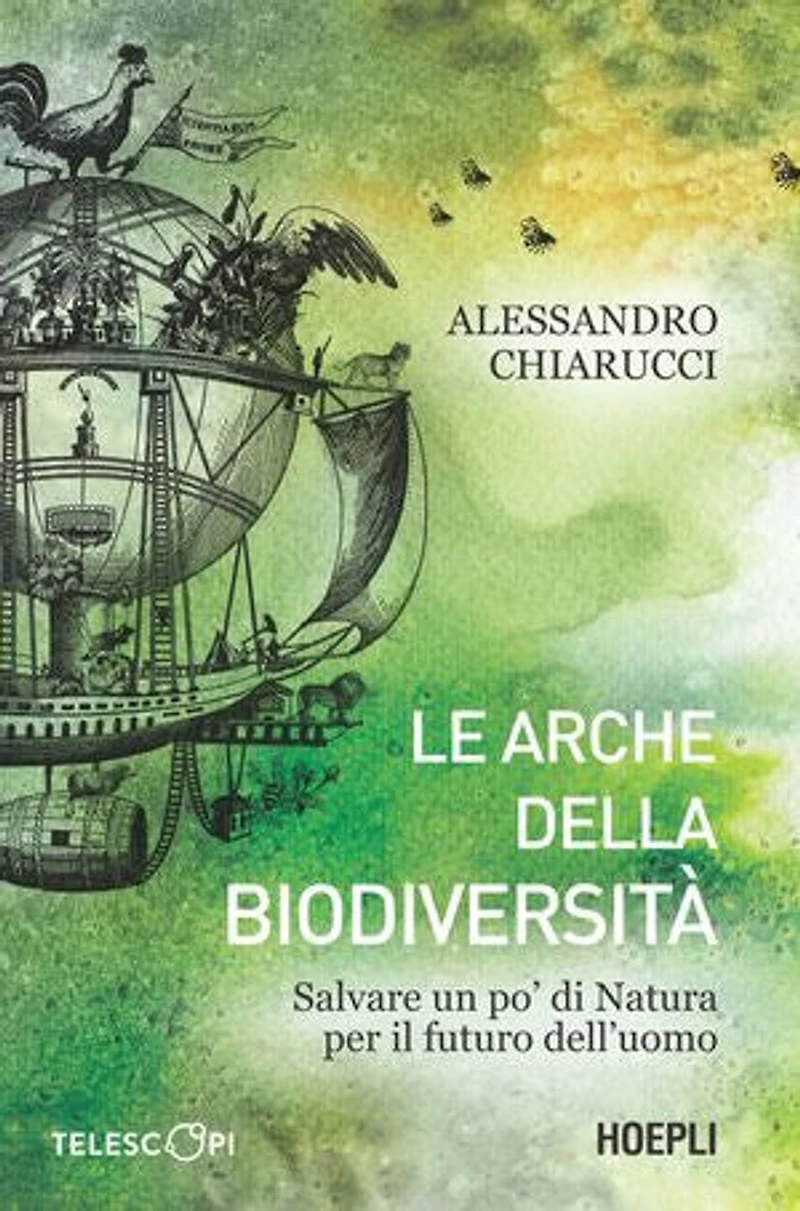 Le arche della biodiversità