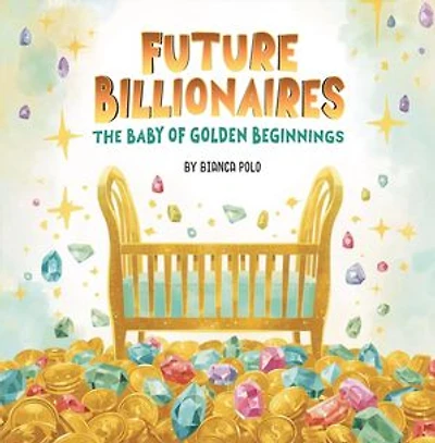 Future Billionaires For Kids: The Baby of Golden Beginnings: Your Fleet of Luxury Cars