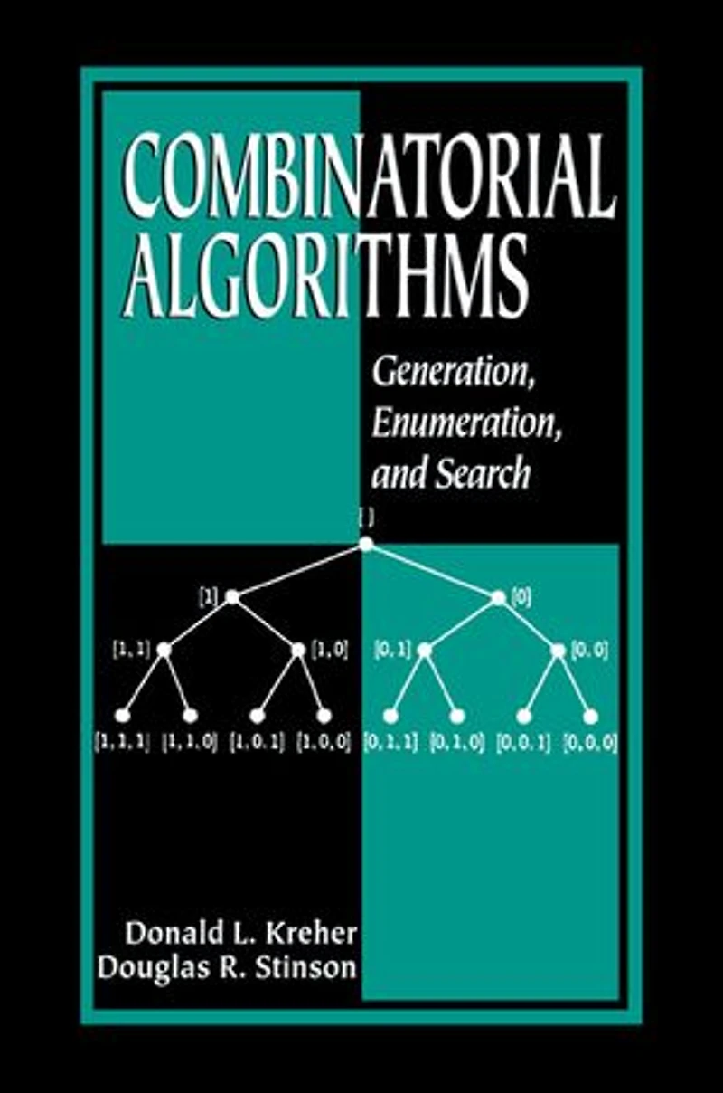 Combinatorial Algorithms: Generation, Enumeration, And Search