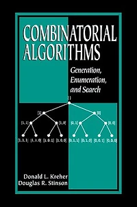 Combinatorial Algorithms: Generation, Enumeration, And Search
