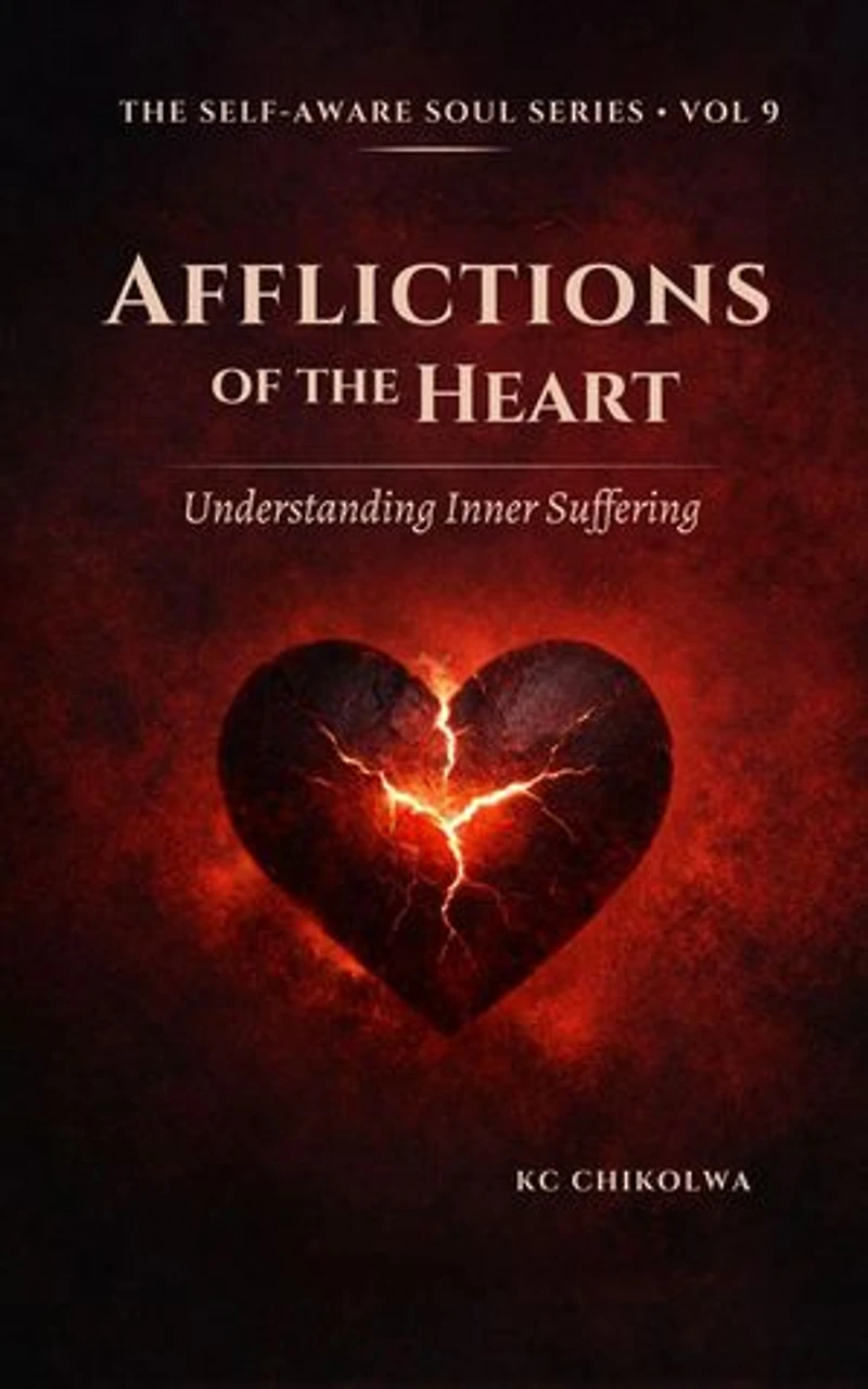 Afflictions of The Heart: The Self-Aware Soul Series, #9