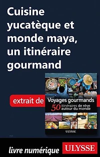 Voyages gourmands: 50 itinéraires de rêve autour du monde