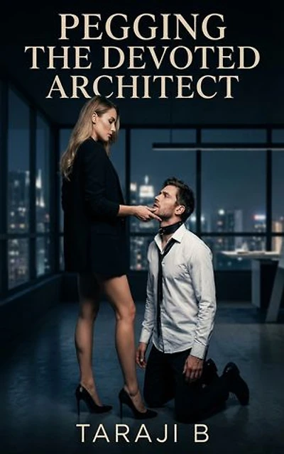 Pegging The Devoted Architect: A Femdom Power Exchange Contemporary Erotic Romance