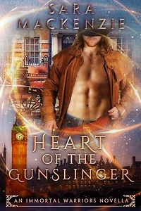 Heart of the Gunslinger (German Edition): Immortal Warriors