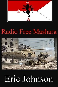 2-4 Cavalry Book 8: Radio Free Mashara: 2-4 Cavalry, #8