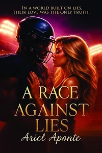 A RACE AGAINST LIES: In a world built on lies, their love was the only truth