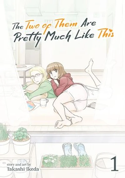 The Two of Them Are Pretty Much Like This Vol. 1